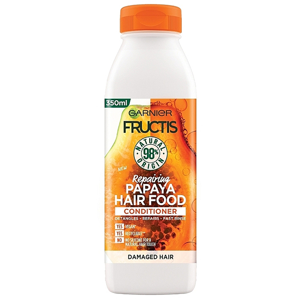 نرم کننده مو گارنیه مدل fructis حجم 350 میلی لیتر